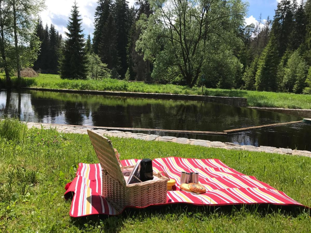 Apartman 12 Stožec エクステリア 写真